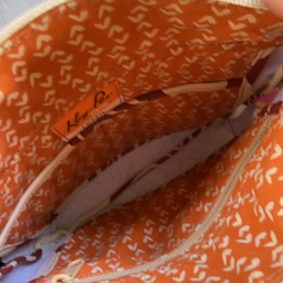 Fossil key per crossbody multi colour - Picture 4 of 4